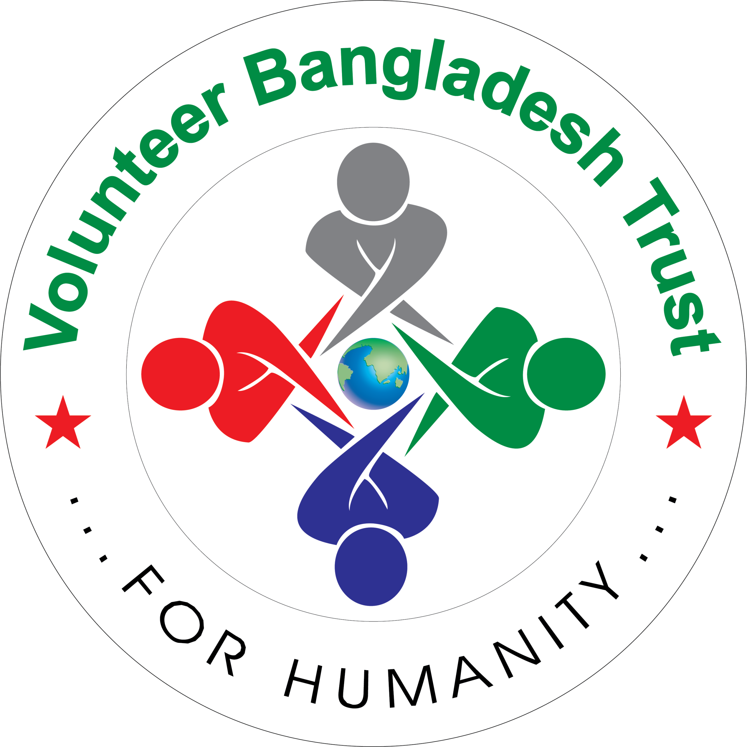 logo volunteerbd trust